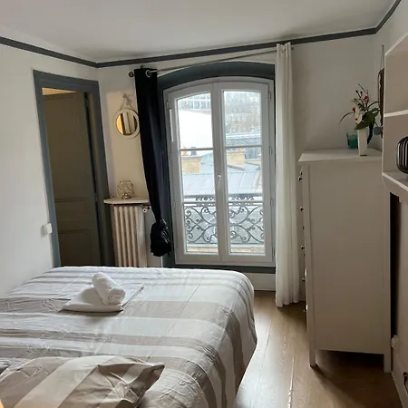 Appartamento Proche Champs Elysee 8e Parigi